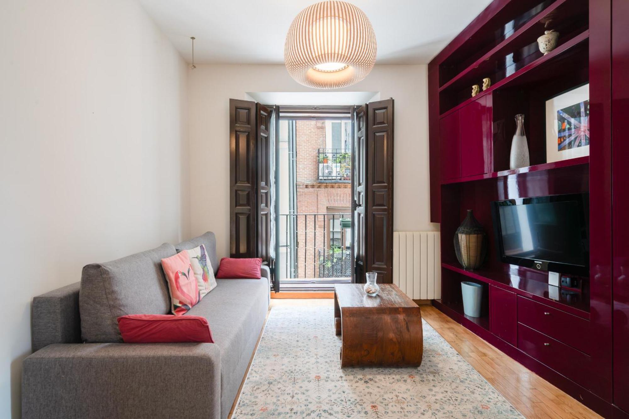 Apartamento Exterior En Lavapies Alquiler Temporal Madrid Exterior photo