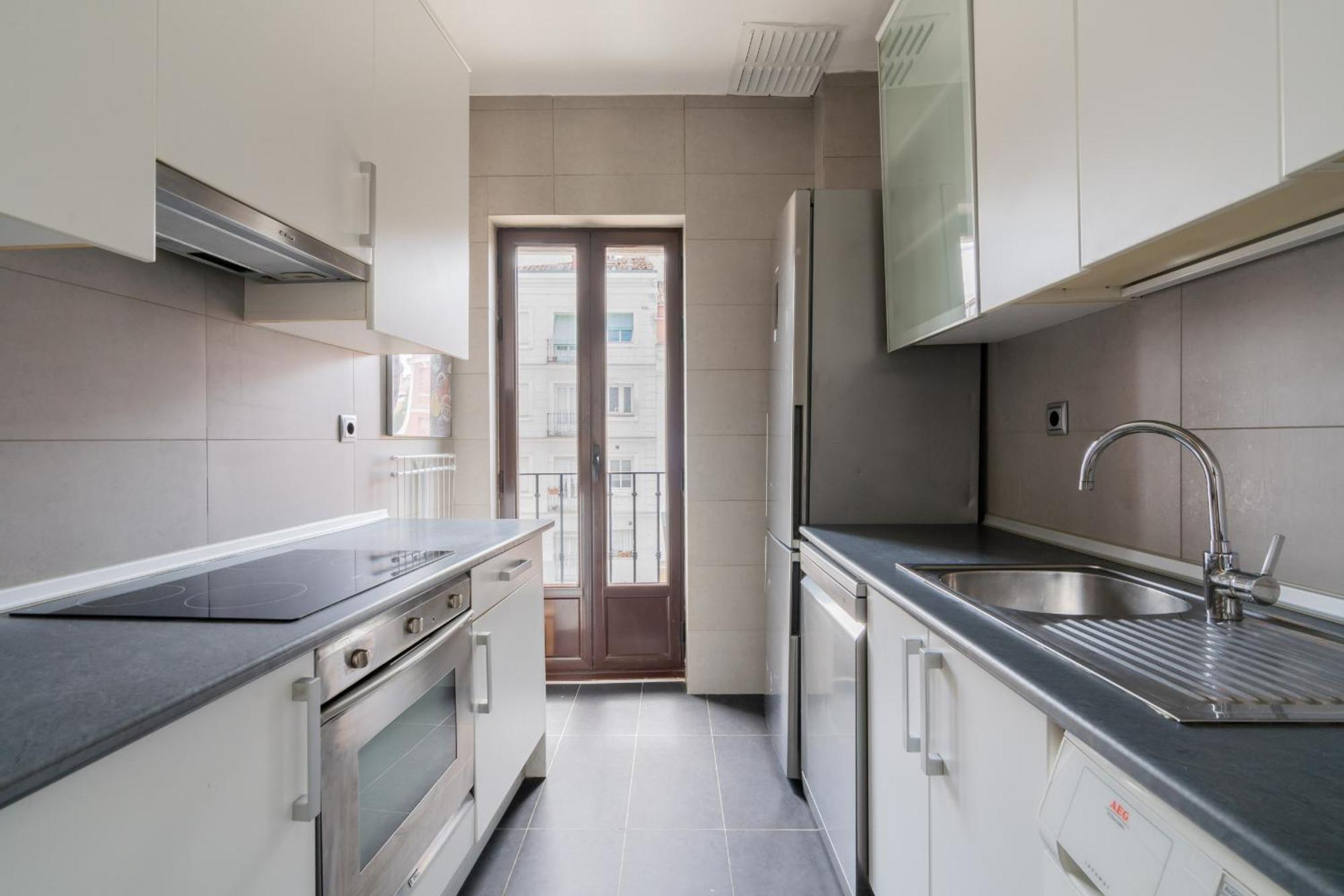 Apartamento Exterior En Lavapies Alquiler Temporal Madrid Exterior photo