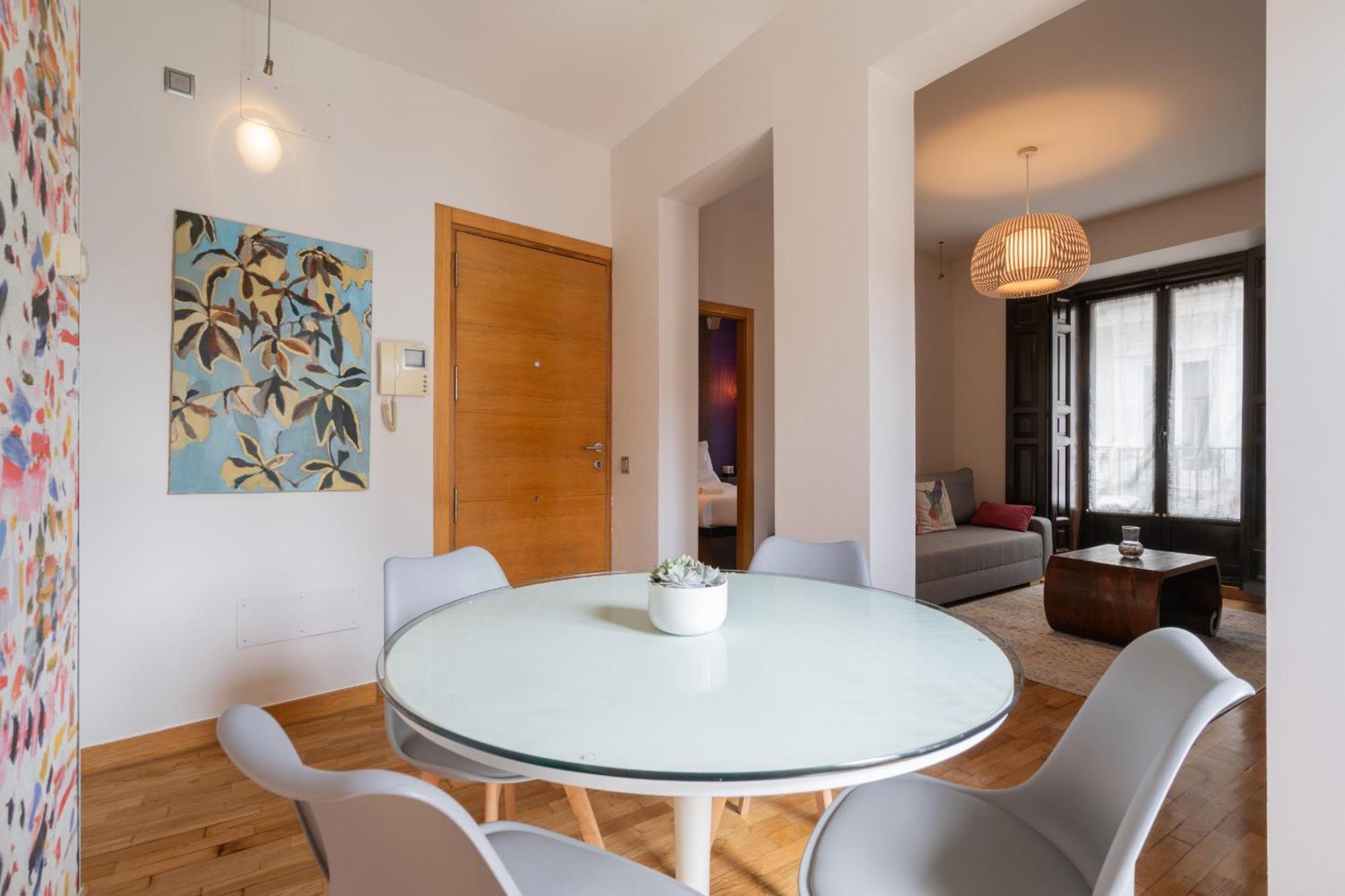 Apartamento Exterior En Lavapies Alquiler Temporal Madrid Exterior photo